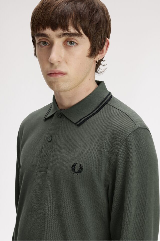 TWIN TIPPED T-SHIRT