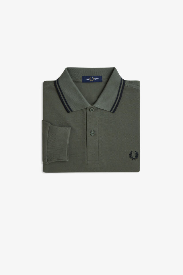 TWIN TIPPED T-SHIRT