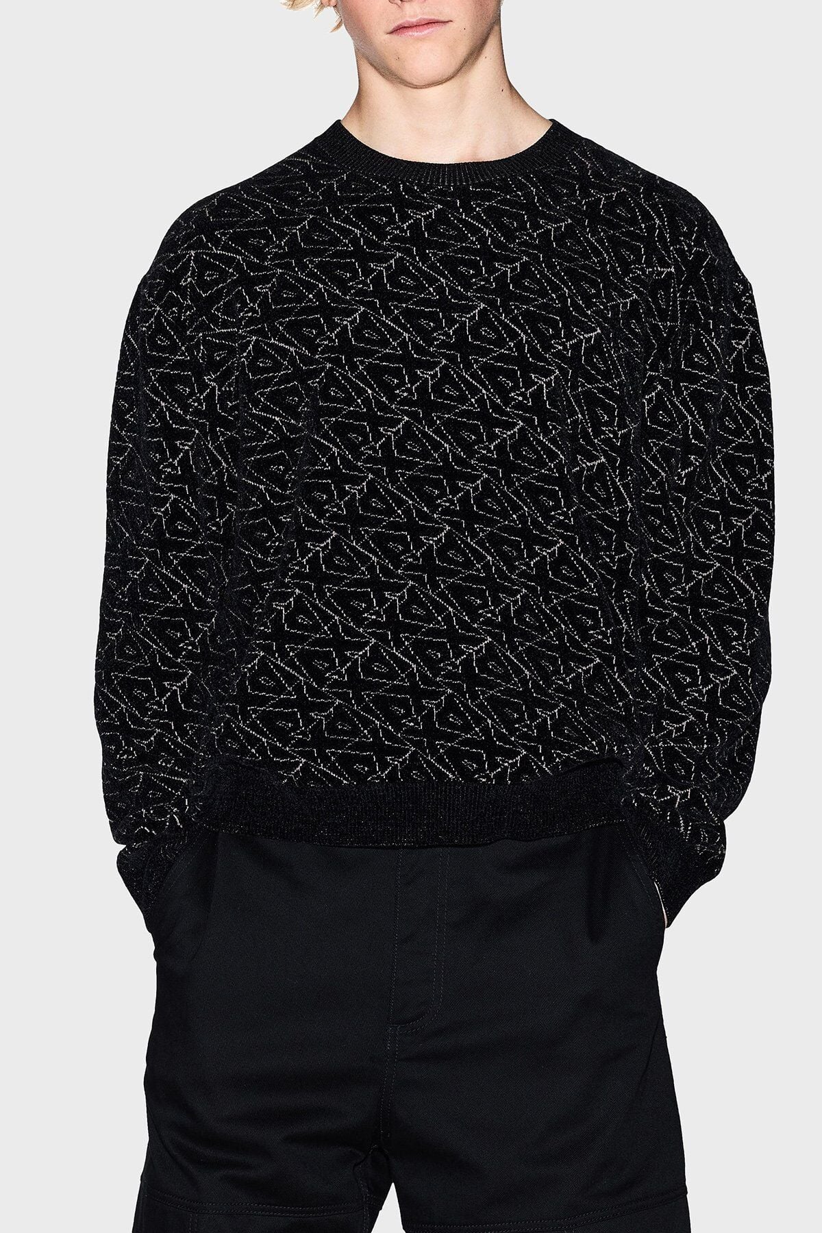 MONOLOGO PULLOVER