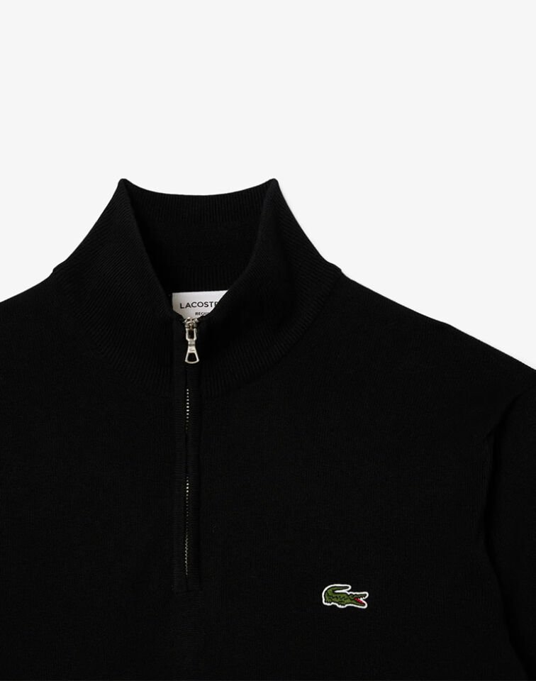 YARIM FERMUARLI TRİKO