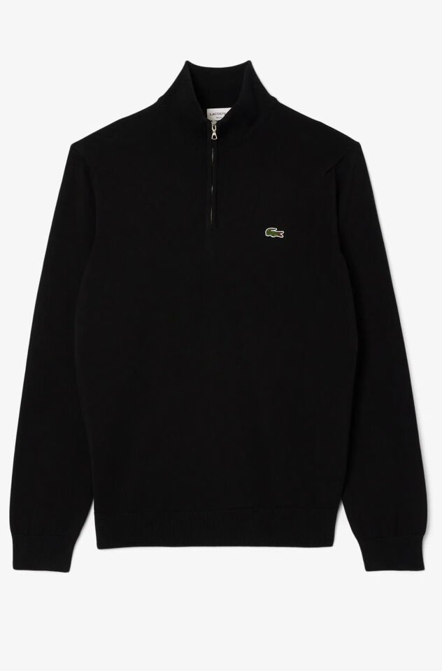 YARIM FERMUARLI TRİKO