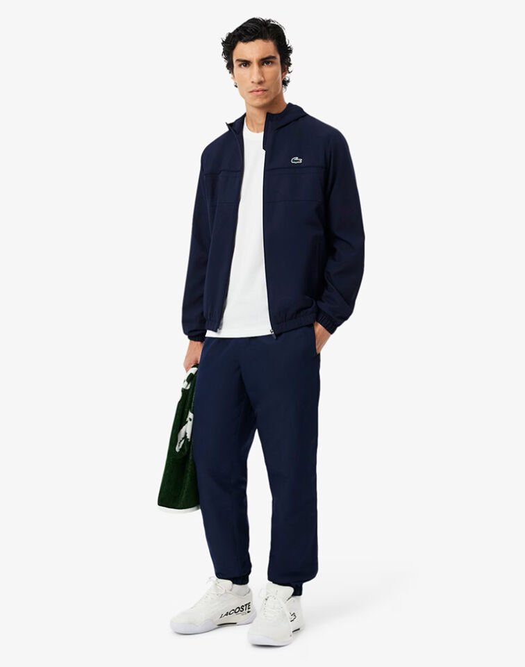 KAPÜŞONLU HAFİF SPOR CEKET