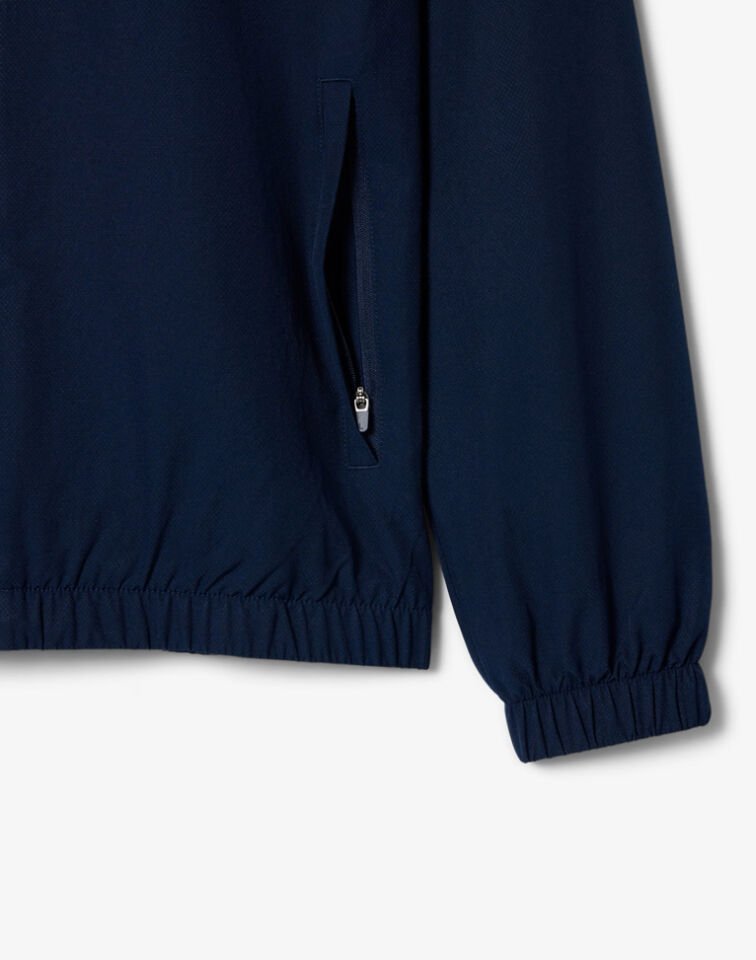 KAPÜŞONLU HAFİF SPOR CEKET