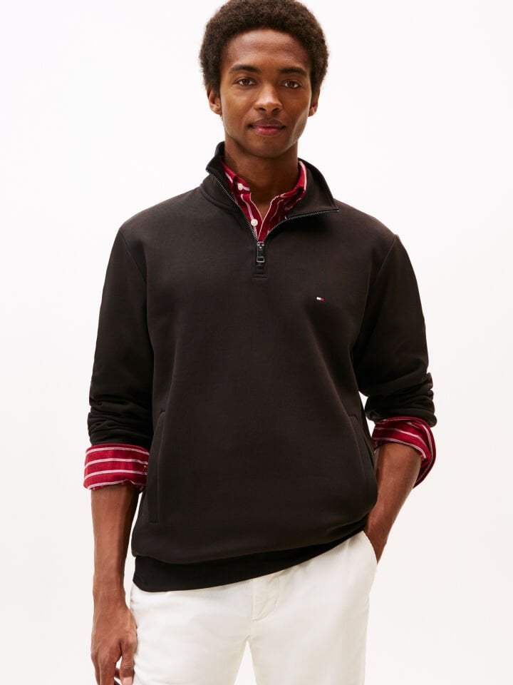 ESSENTIAL INTECHNO 1/4 ZIP