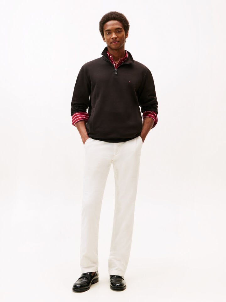 ESSENTIAL INTECHNO 1/4 ZIP
