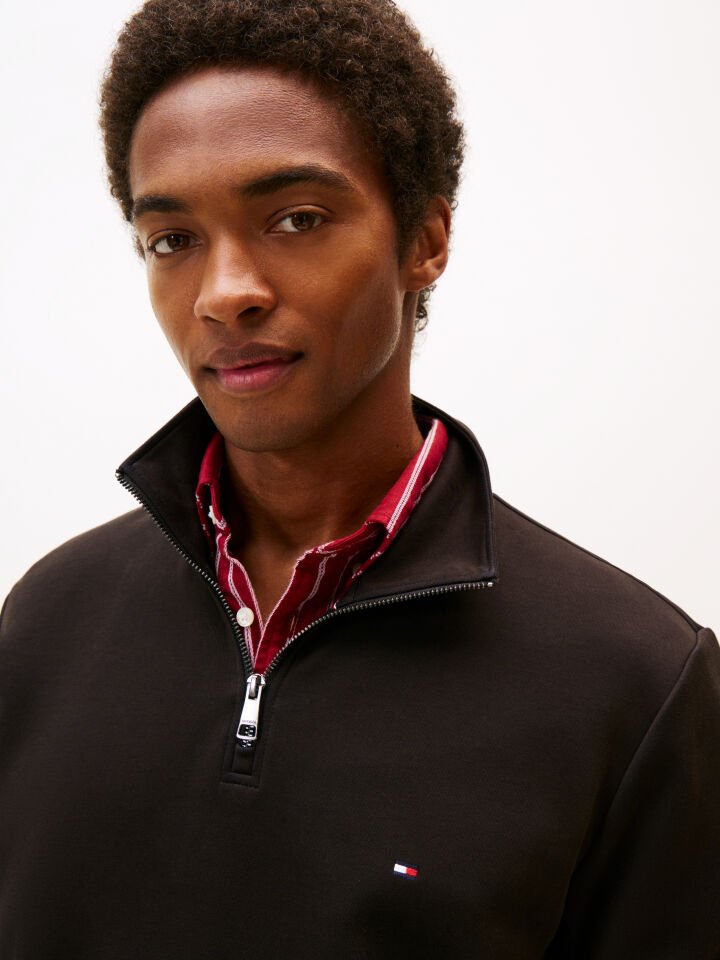 ESSENTIAL INTECHNO 1/4 ZIP