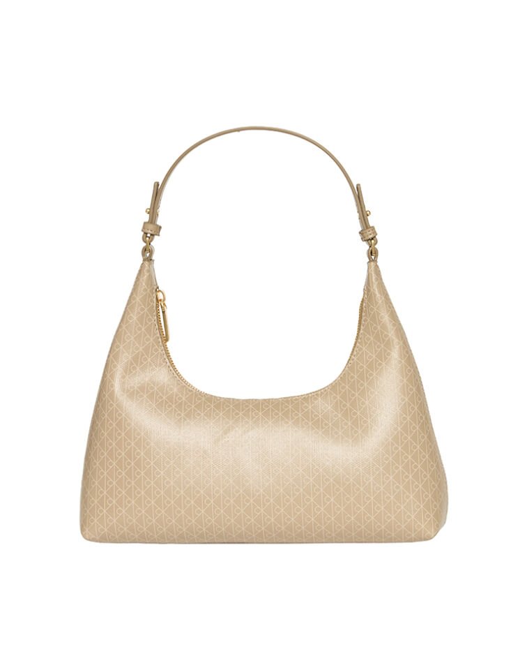 EMBLEM AOP CONV SHOULDER BAG