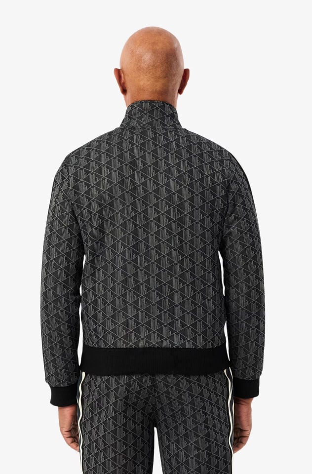 MONOGRAM SWEATSHIRT