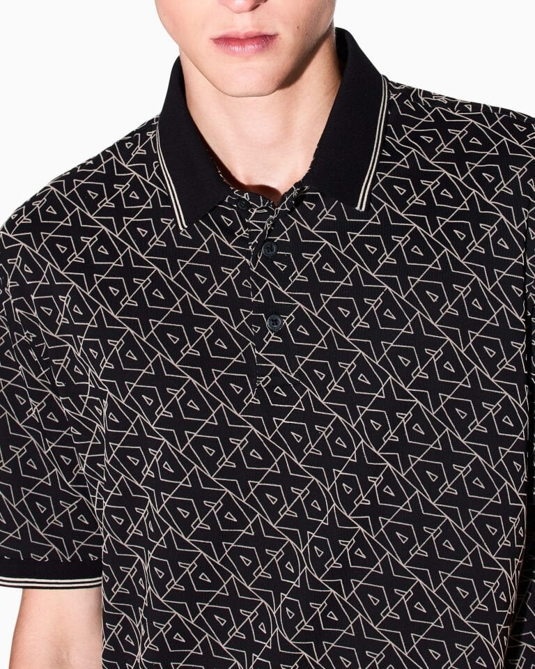 MONOLOGO POLO T-SHIRT