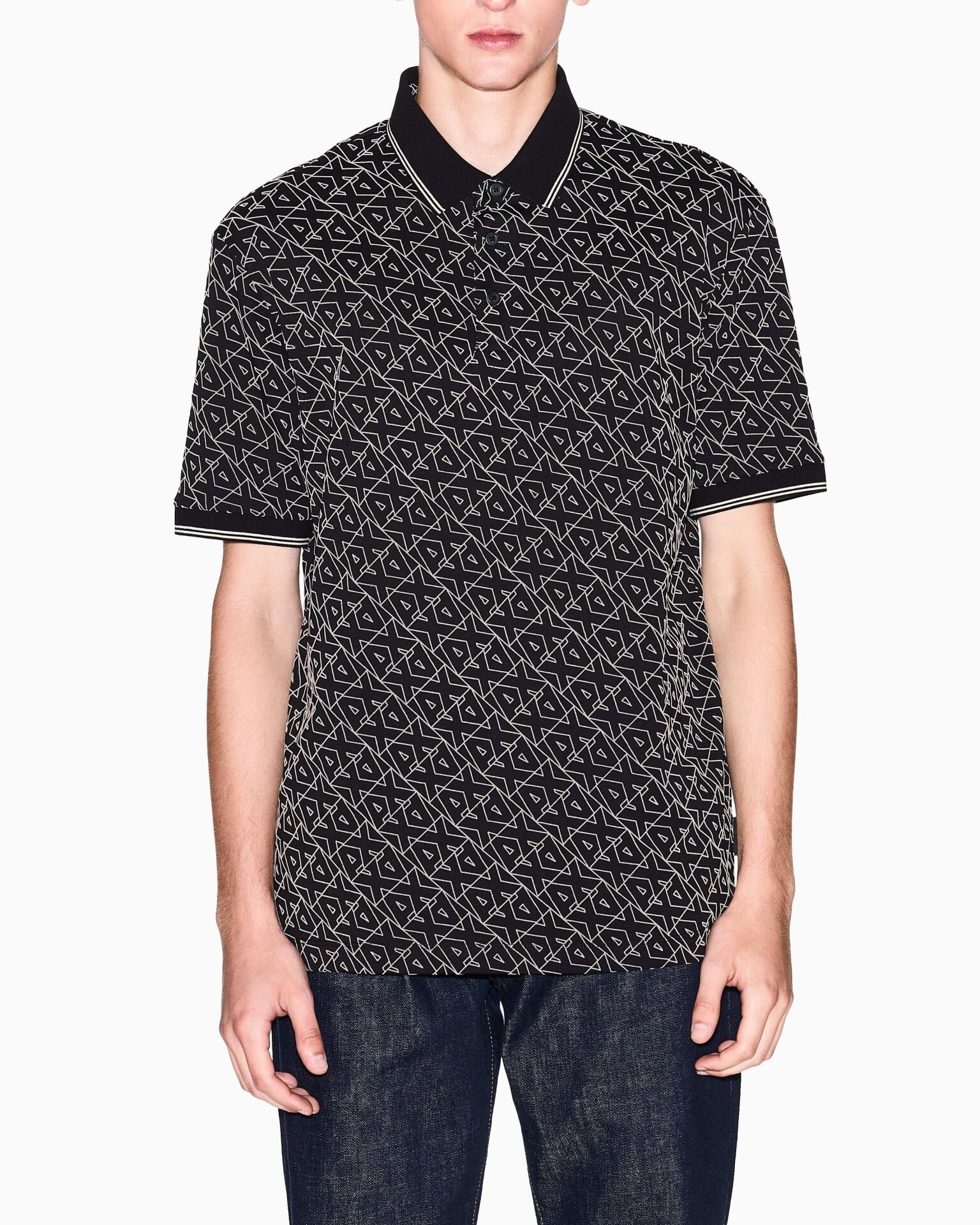 MONOLOGO POLO T-SHIRT