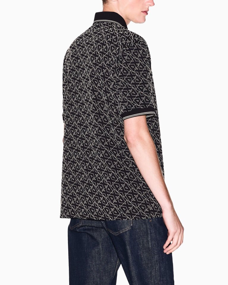 MONOLOGO POLO T-SHIRT