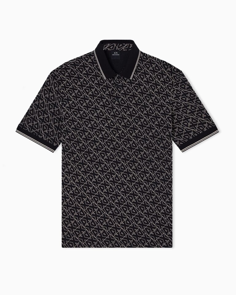 MONOLOGO POLO T-SHIRT
