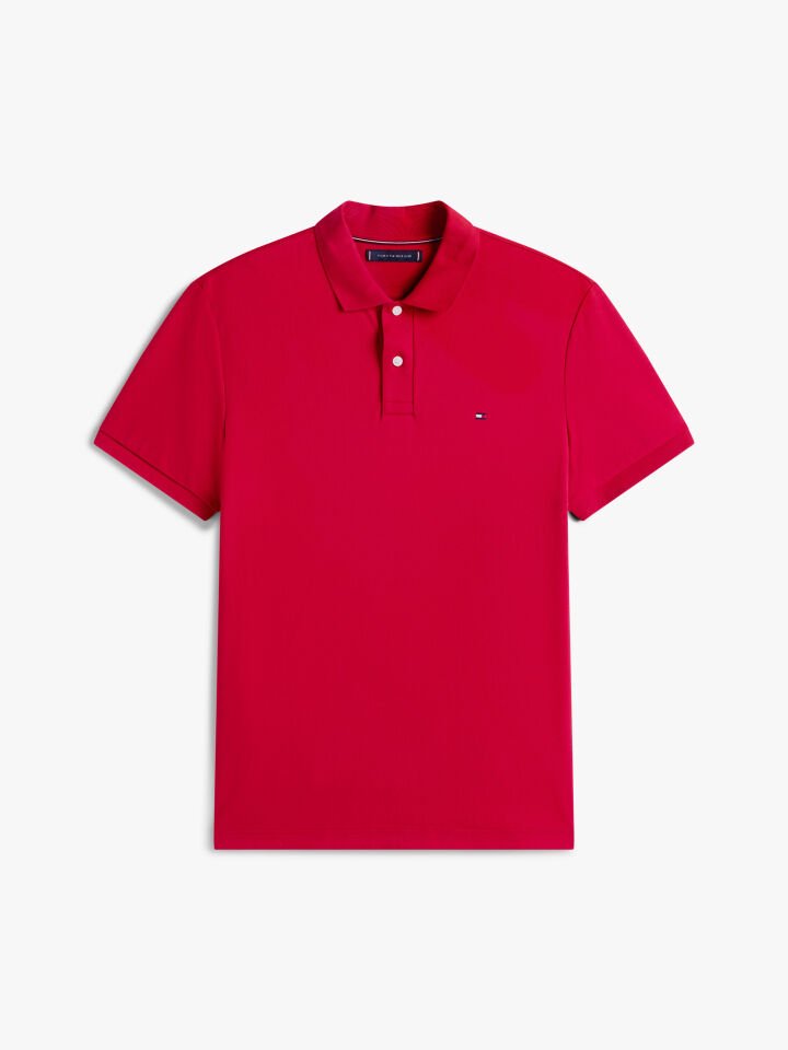 LIQUID COTTON REG SEASONAL POLO