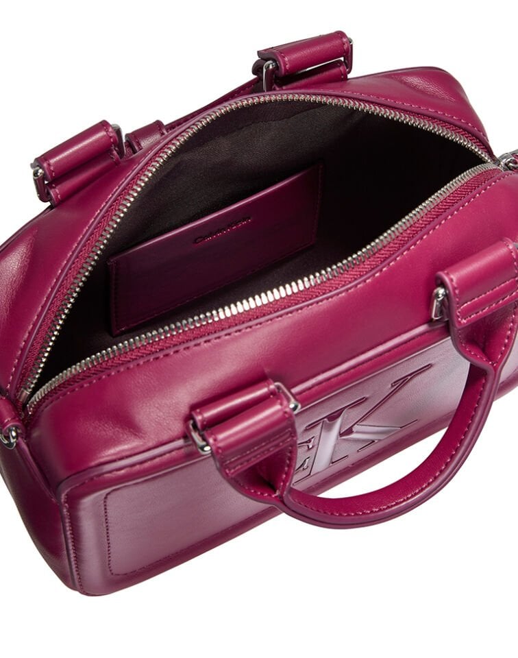 BOLD CK ELONGATED MINI TOTE