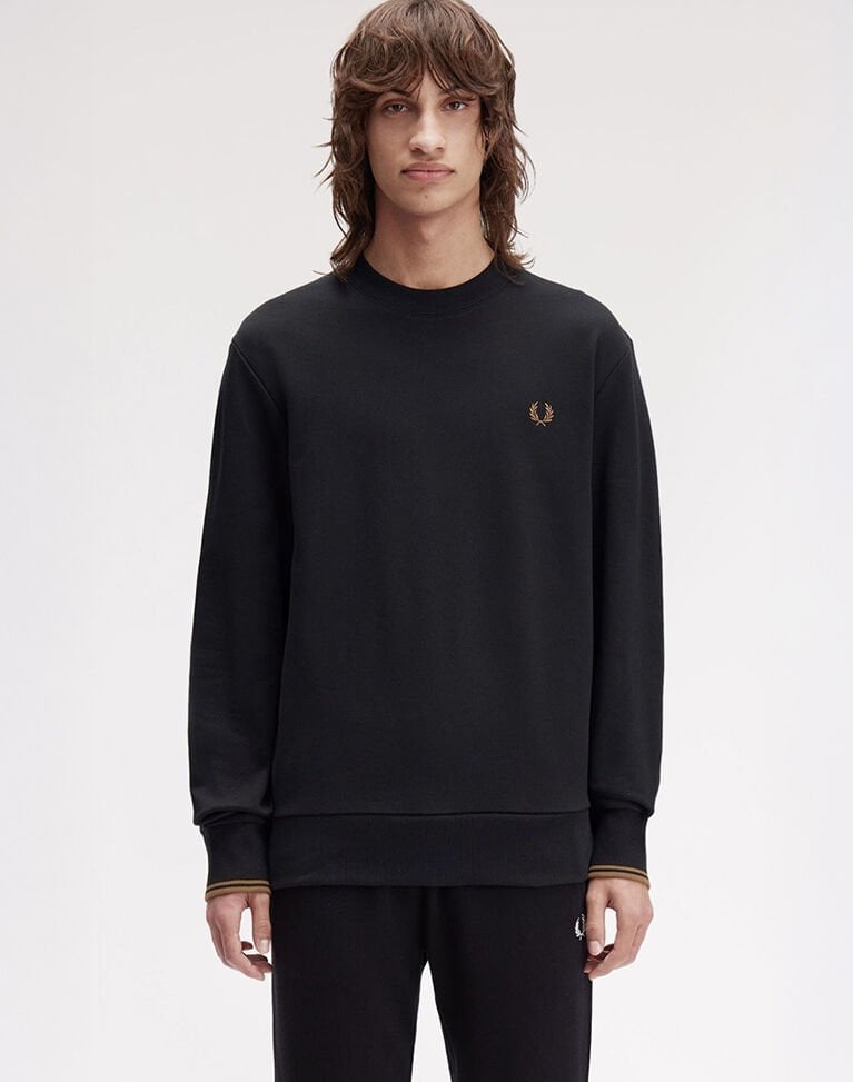 CREW NECK SWEATSHIRT - Bisiklet Yaka Sweatshirt