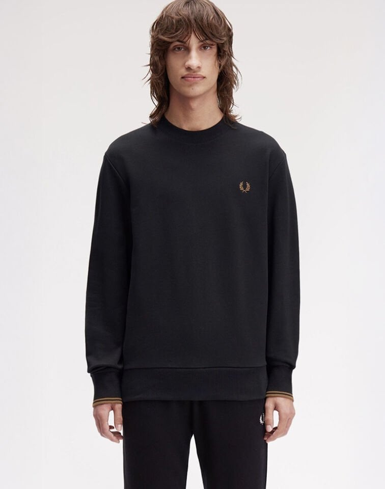 CREW NECK SWEATSHIRT - Bisiklet Yaka Sweatshirt