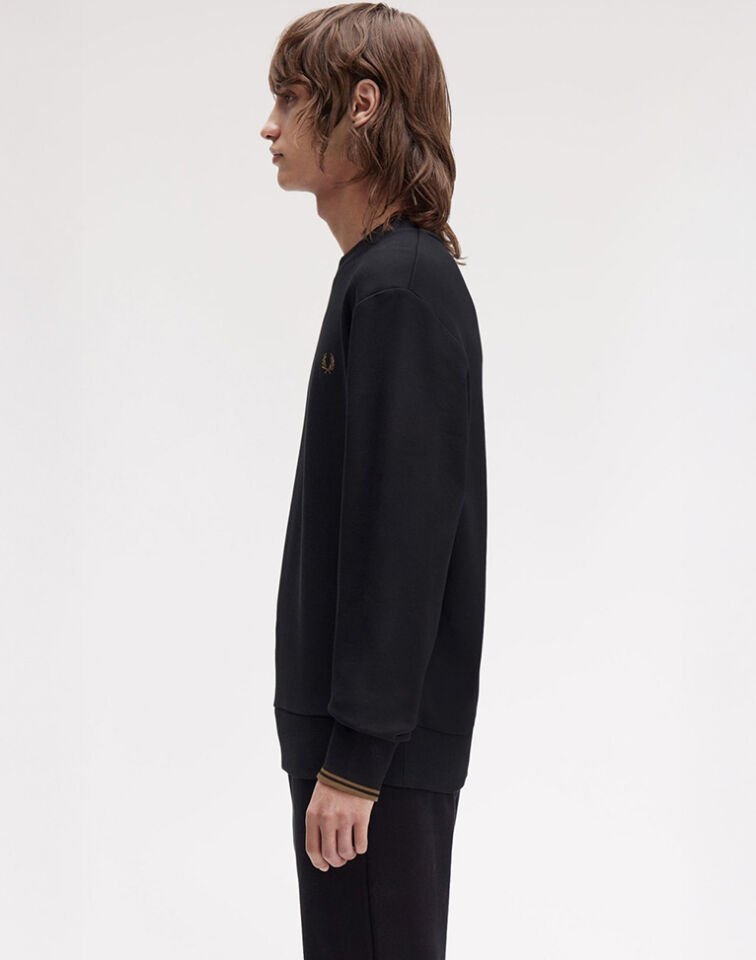 CREW NECK SWEATSHIRT - Bisiklet Yaka Sweatshirt