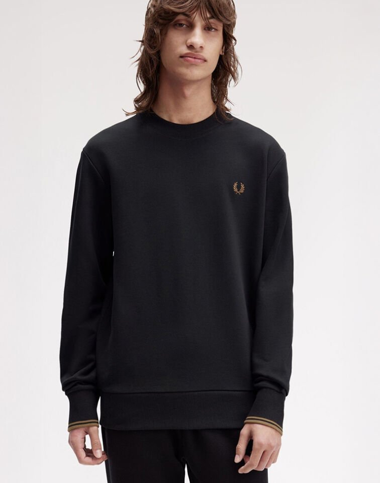 CREW NECK SWEATSHIRT - Bisiklet Yaka Sweatshirt