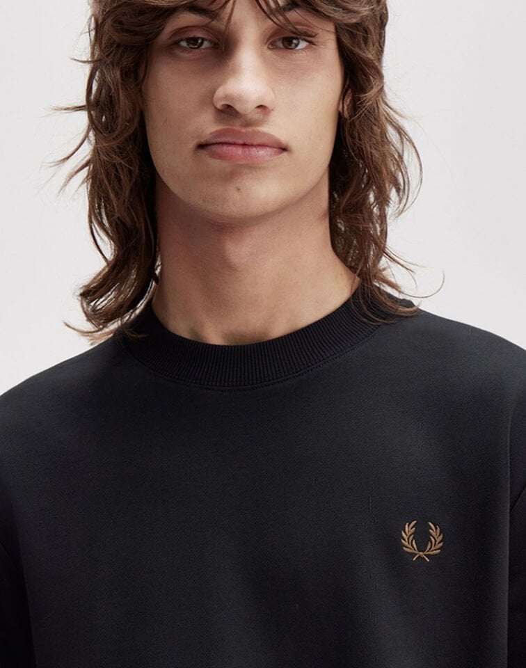 CREW NECK SWEATSHIRT - Bisiklet Yaka Sweatshirt