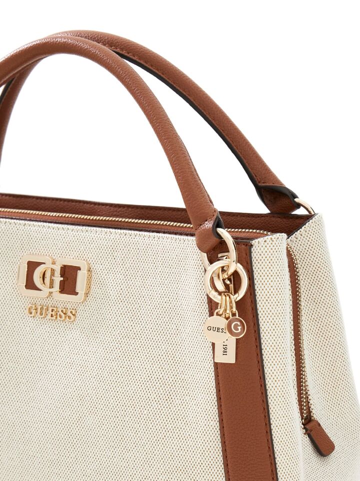 KARNILLA GIRLFRIEND SATCHEL BAG - El Çantası