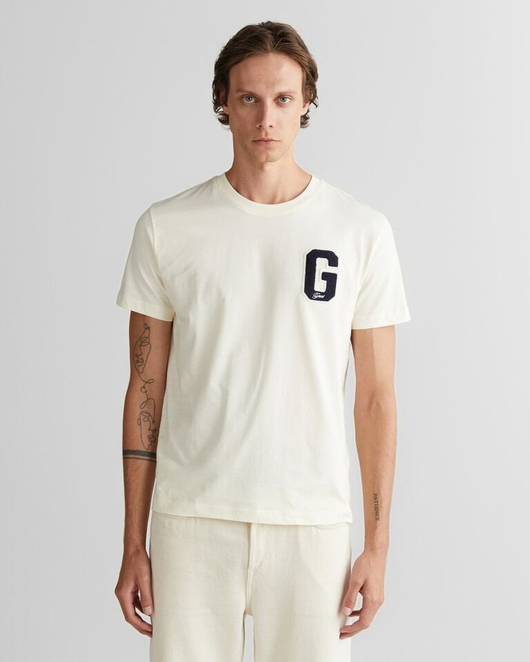 G LOGO T-SHIRT