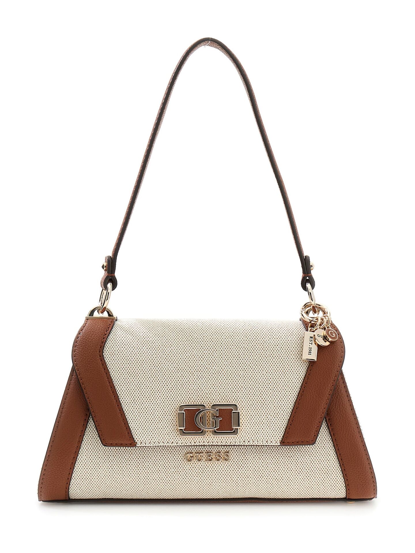 KARNILLA FLAP SHOULD - Omuz Çantası