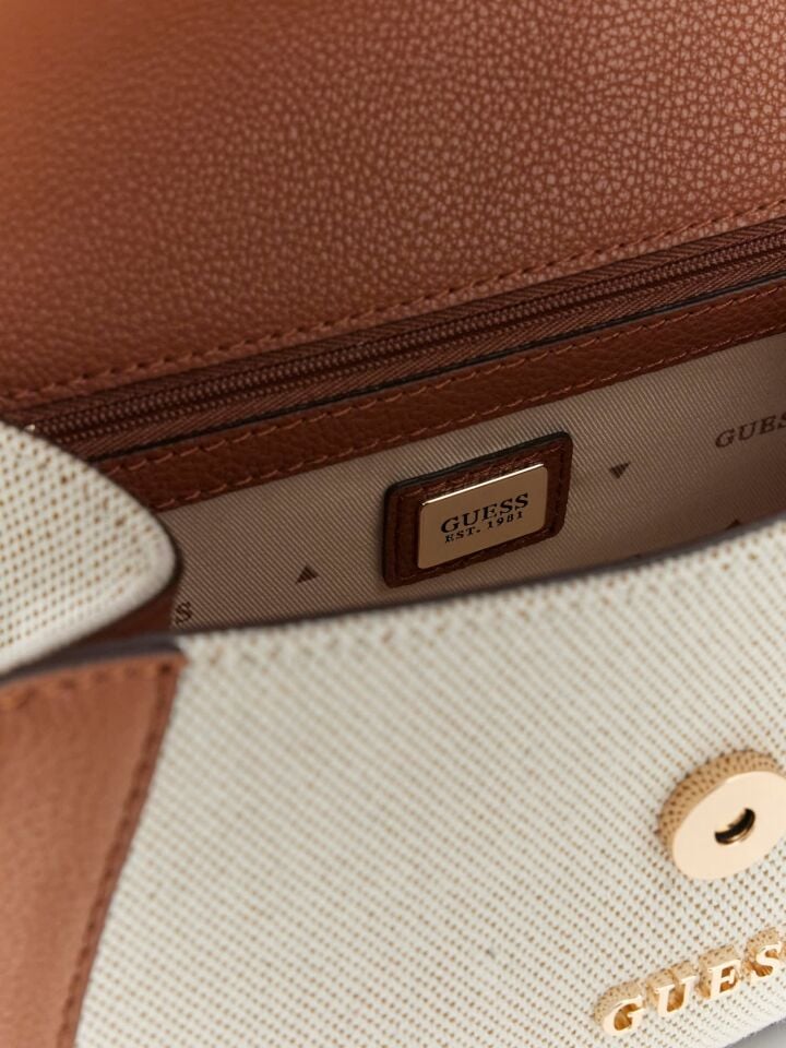 KARNILLA FLAP SHOULD - Omuz Çantası