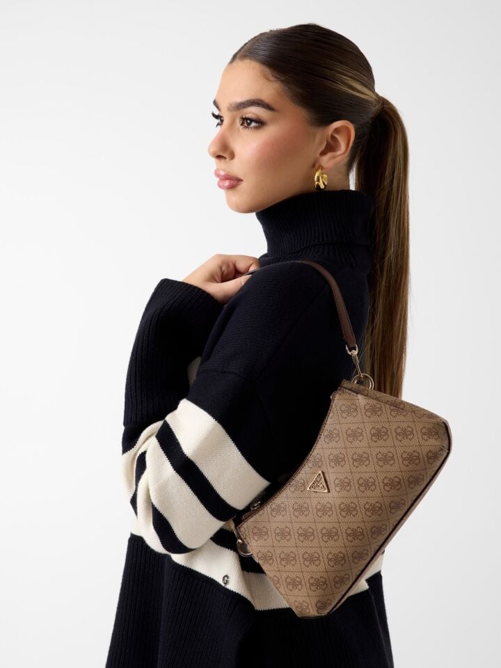 NOELLE II 3 COMP SHOULDER BAG - Küçük Omuz Çantası