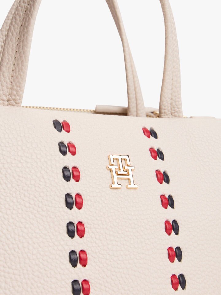 TH TIMELESS MINI SATCHEL