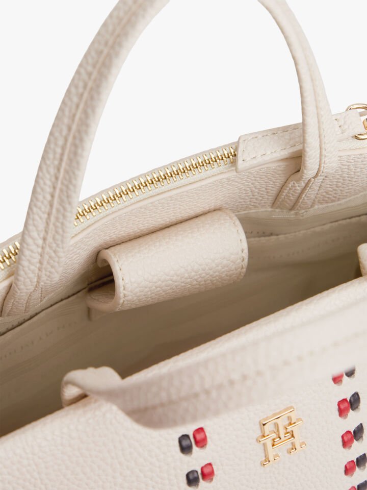 TH TIMELESS MINI SATCHEL