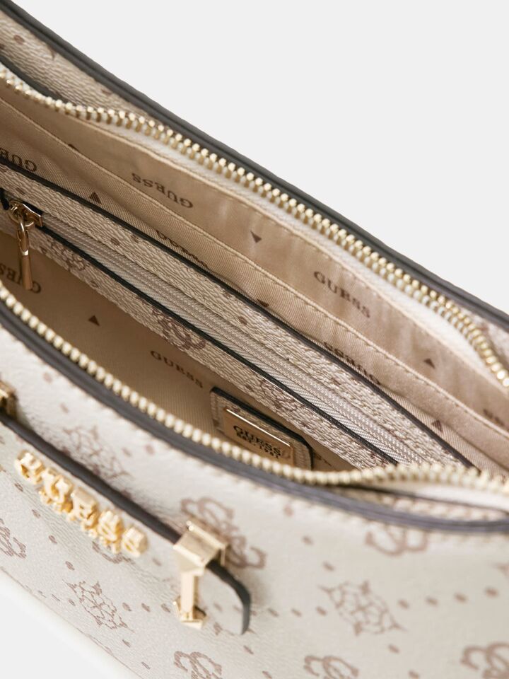 Carrie Logo Kadın El Çantası