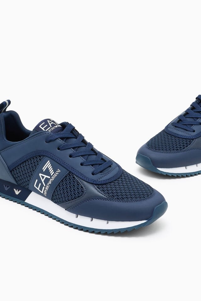 EA7 LOGOLU SNEAKER