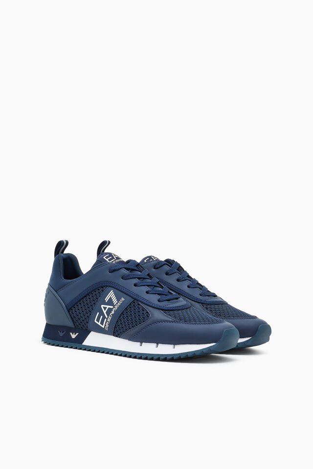 EA7 LOGOLU SNEAKER