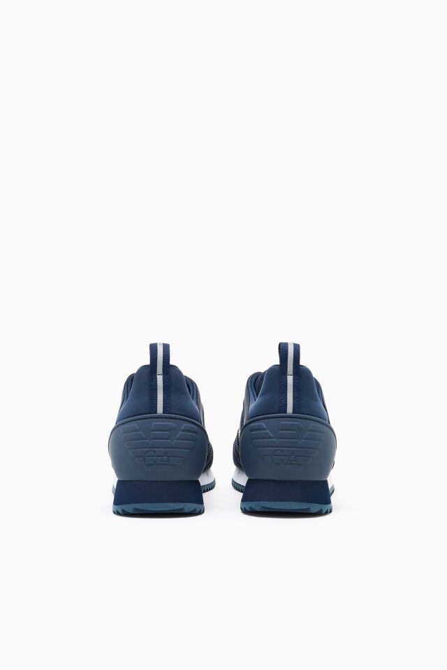 EA7 LOGOLU SNEAKER