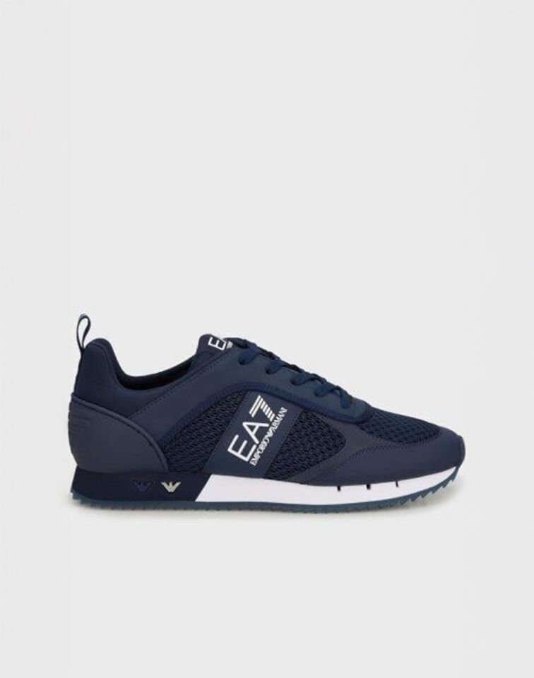 EA7 LOGOLU SNEAKER