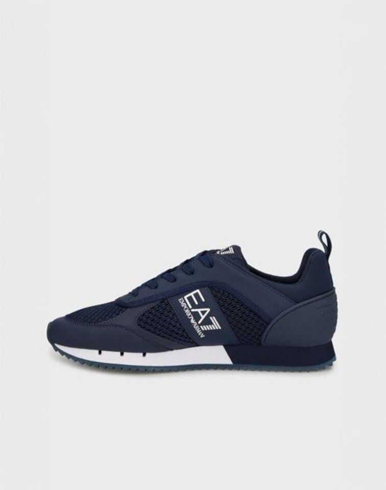 EA7 LOGOLU SNEAKER