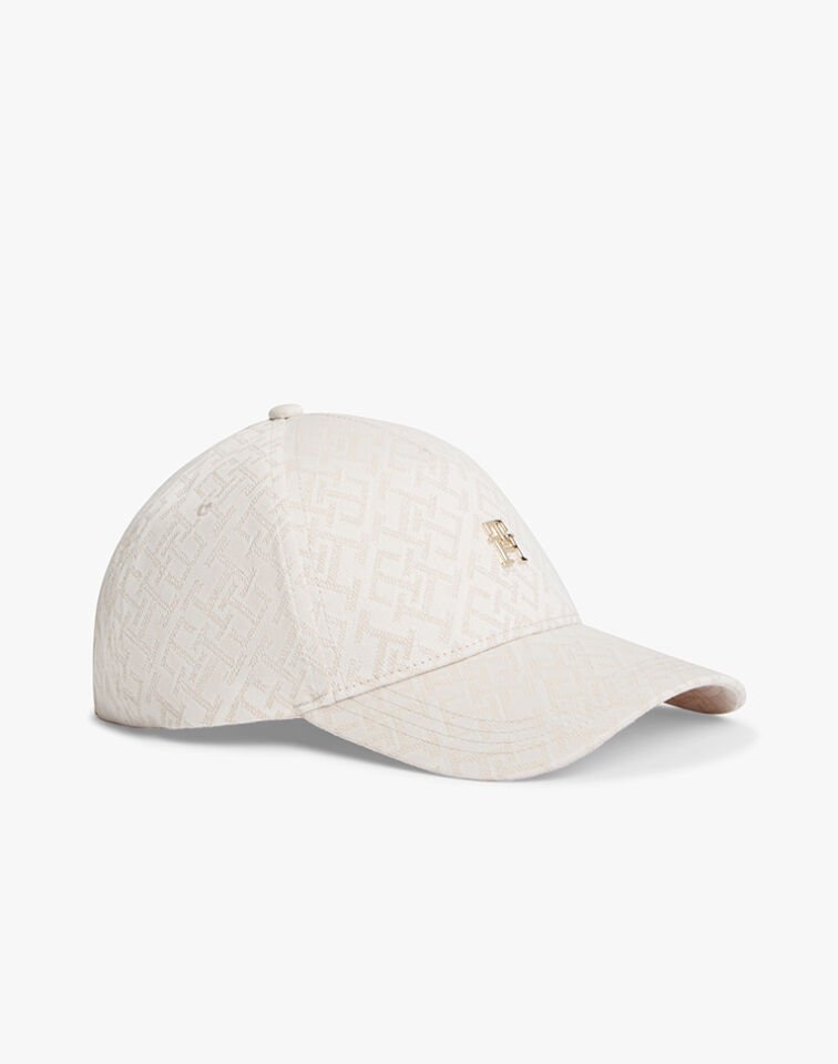 TH MONOGRAM JACQ CAP