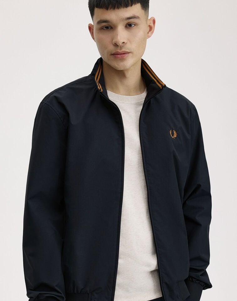 THE BRENTHAM JACKET - İnce Astarlı Spor Ceket