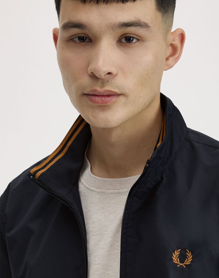 THE BRENTHAM JACKET - İnce Astarlı Spor Ceket