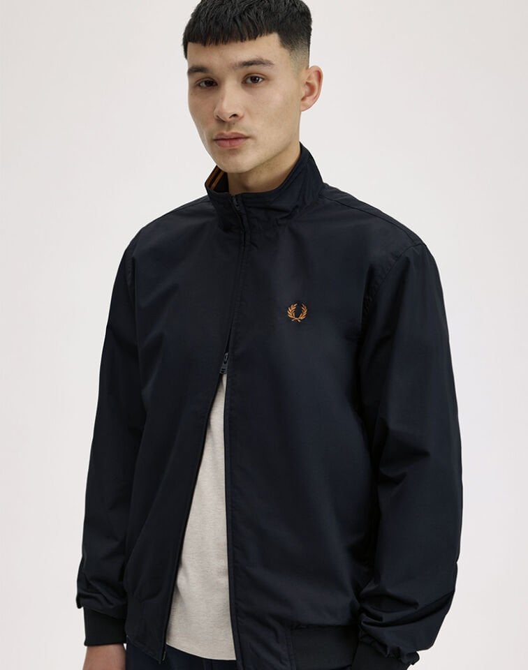 THE BRENTHAM JACKET - İnce Astarlı Spor Ceket