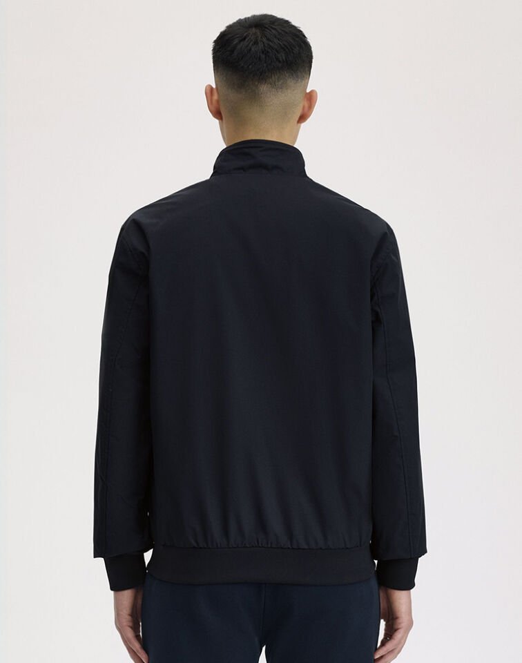 THE BRENTHAM JACKET - Astarlı İnce Ceket L - Lacivert