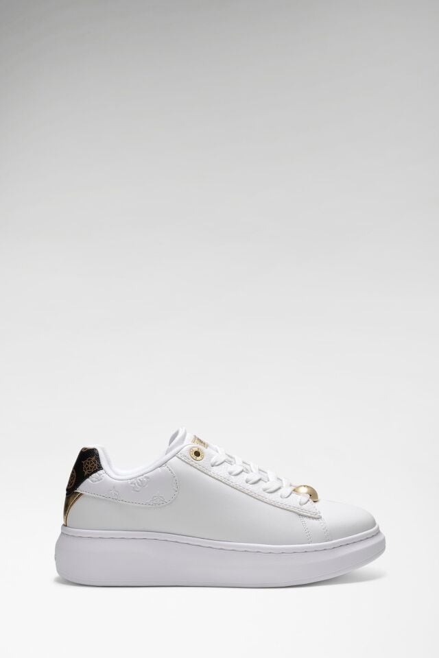 Fireup Kadın Deri Sneaker