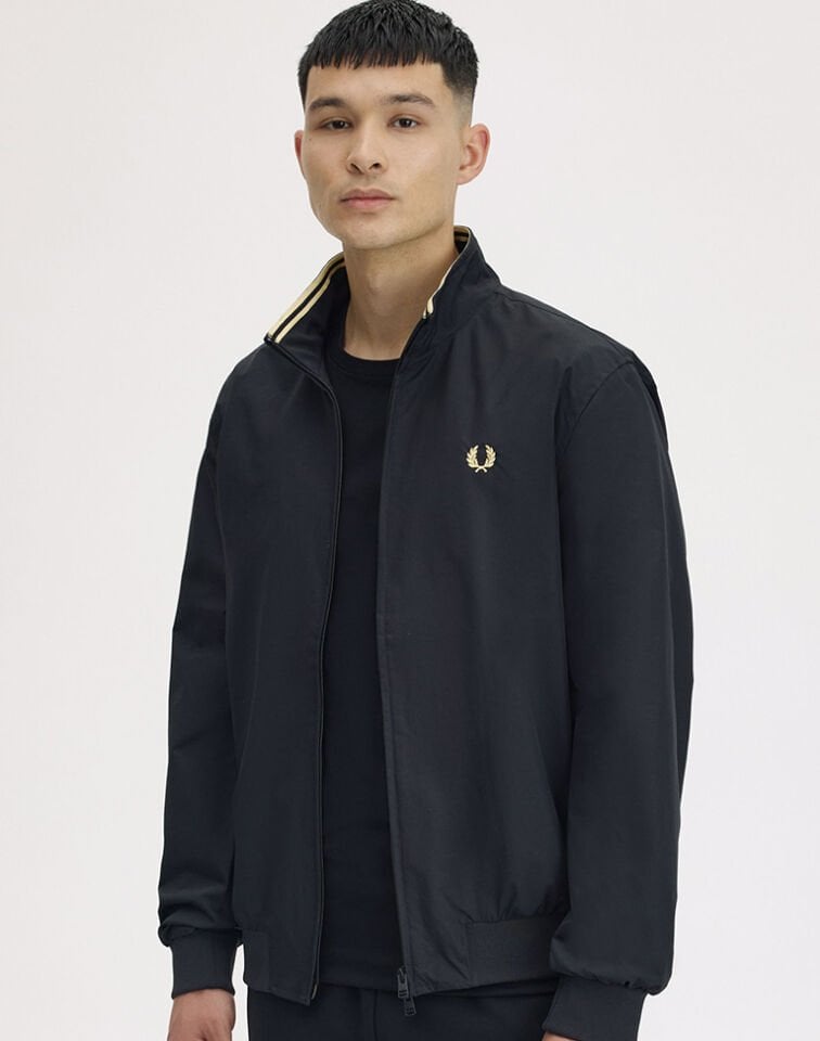 THE BRENTHAM JACKET - Astarlı İnce Ceket