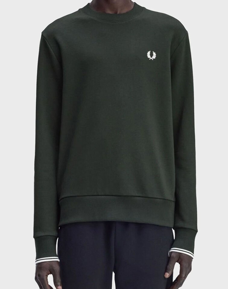 CREW NECK SWEATSHIRT - Bisiklet Yaka Sweatshirt