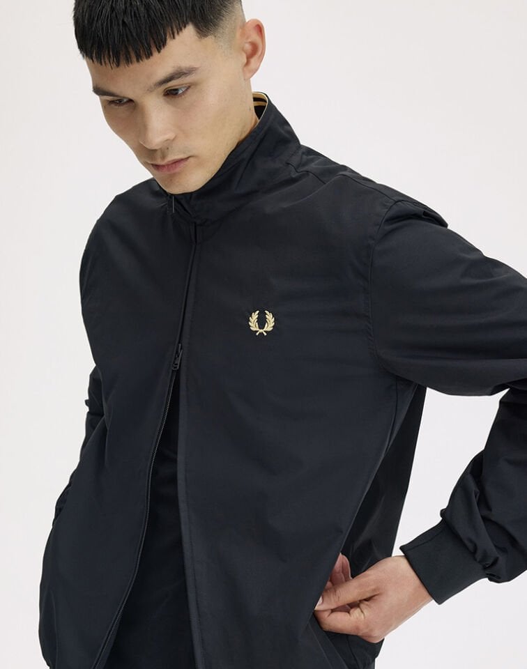 THE BRENTHAM JACKET - İnce Astarlı Spor Ceket