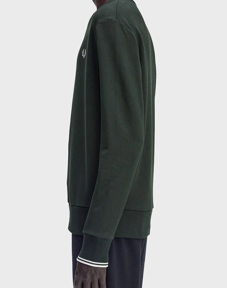 CREW NECK SWEATSHIRT - Bisiklet Yaka Sweatshirt