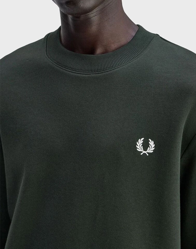CREW NECK SWEATSHIRT - Bisiklet Yaka Sweatshirt