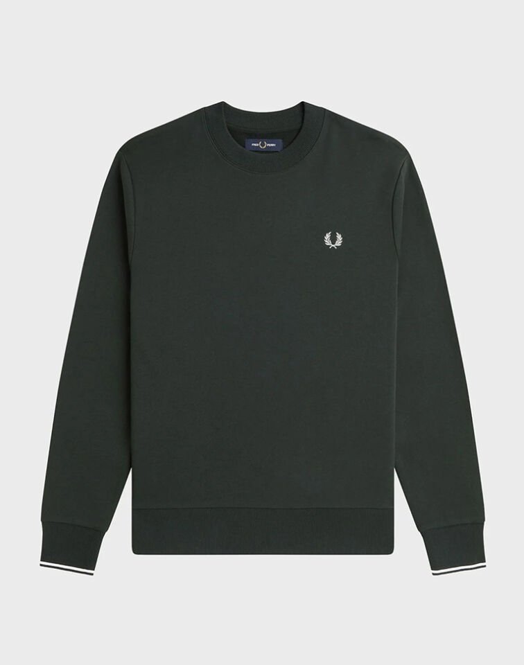 CREW NECK SWEATSHIRT - Bisiklet Yaka Sweatshirt