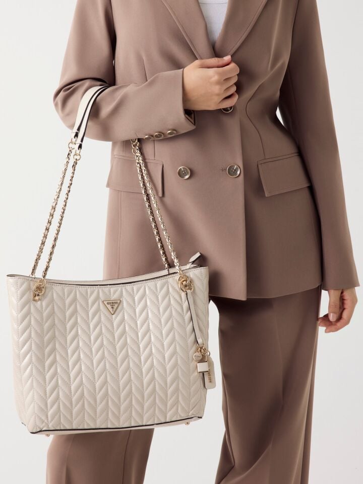 CHERYL 2 COMP TOTE BAG - Kadın Omuz Çantası