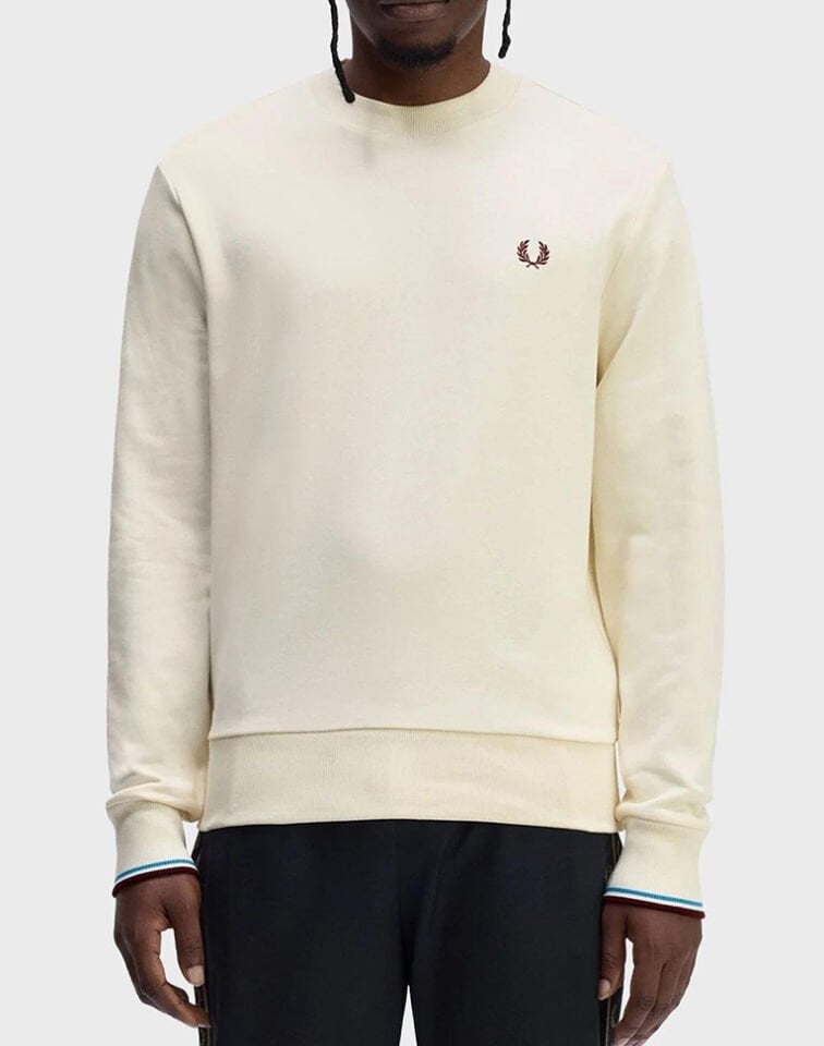 CREW NECK SWEATSHIRT - Bisiklet Yaka Sweatshirt